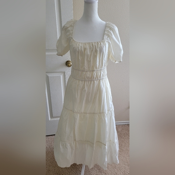 White Sanctuary Maxi Dress Size‎ 6 - Picture 2 of 4